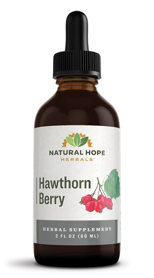 Hawthorn Berry
