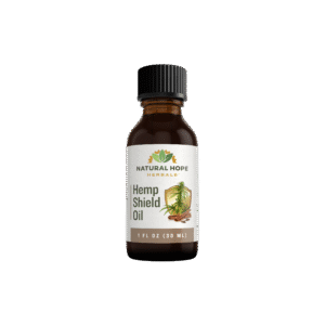Hemp Shield Oil