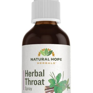 Herbal Throat Spray