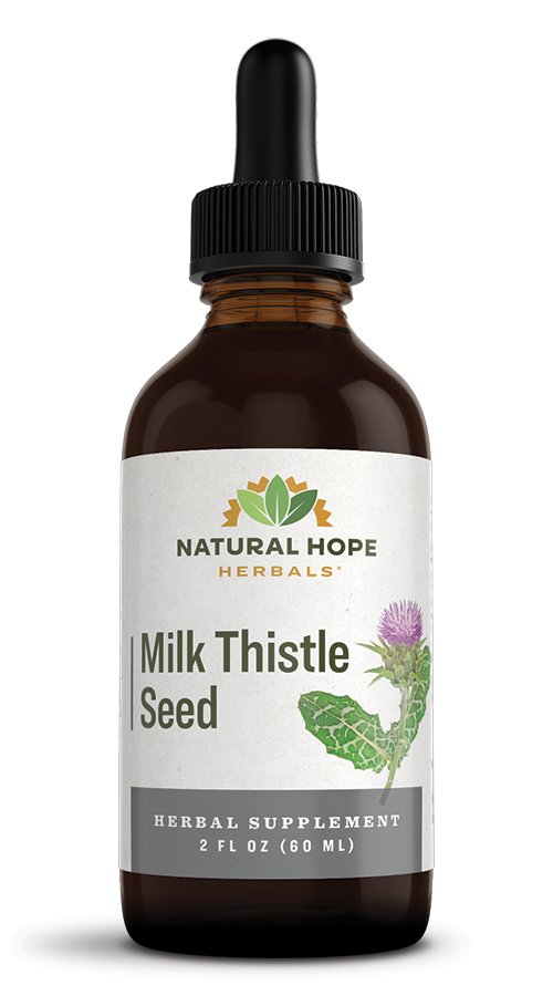 Milk Thistle Seed