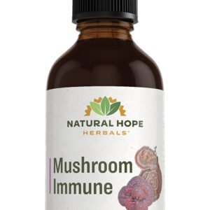 Mushroom Immune