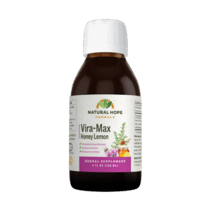 Vira-Max Honey Lemon Syrup