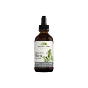 Full Spectrum Hemp Tincture