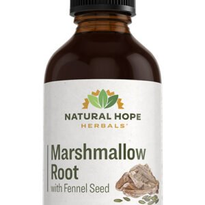 Marshmallow Root with Fennel Seed