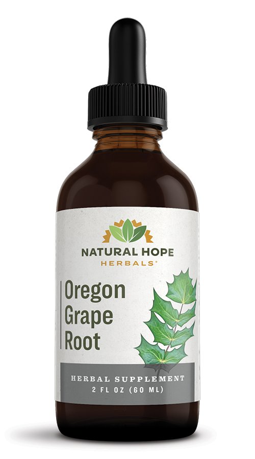 Oregon Grape Root