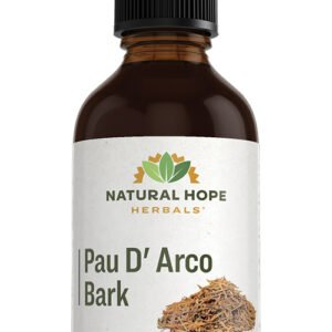 Pau D’ Arco Bark