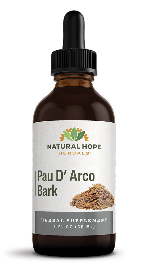 Pau D’ Arco Bark