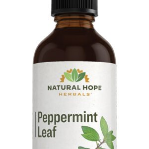 Peppermint Leaf
