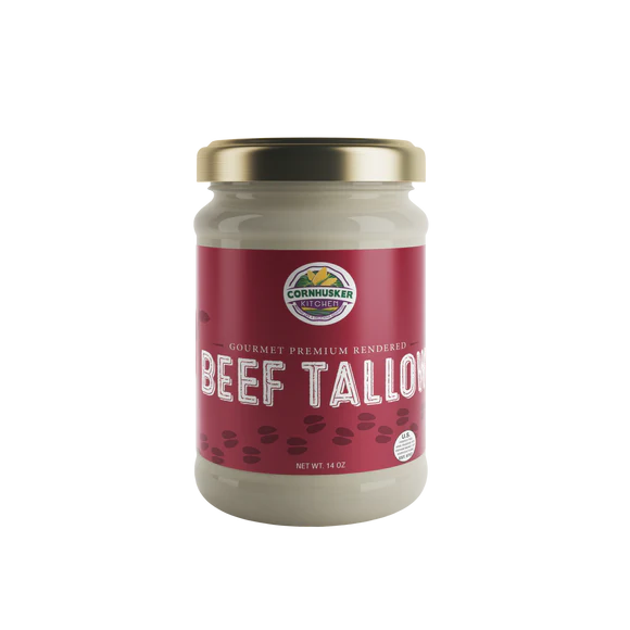 Premium Rendered Beef Tallow