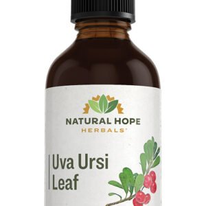 Uva Ursi Leaf