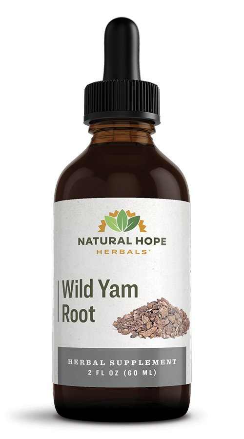Wild Yam Root