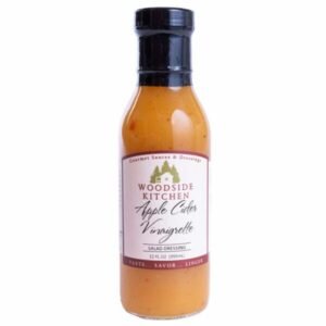 Apple Cider Vinaigrette