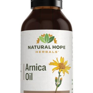 Arnica Oil