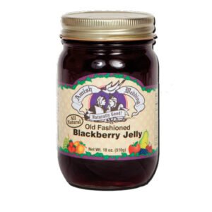 Blackberry Jelly