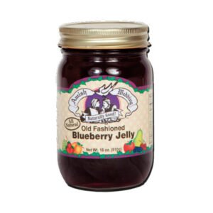 Blueberry Jelly