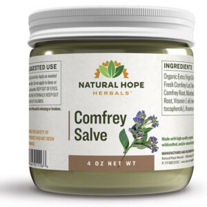 Comfrey Salve