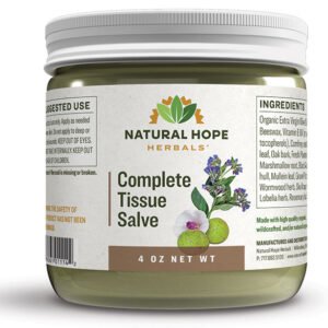 Complete Tissue Salve