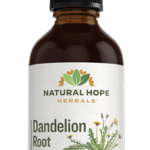 Dandelion Root & Leaf