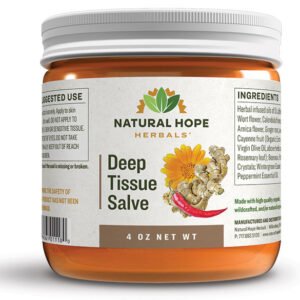 Deep Tissue Salve