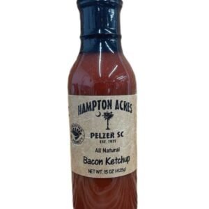 Bacon Ketchup
