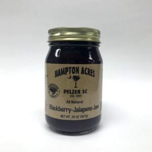 Blackberry-Jalapeno Jam