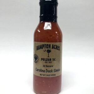 Carolina Duck Sauce