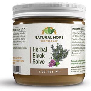 Herbal Black Salve