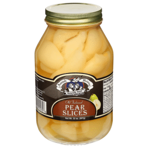 Pear Slices