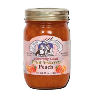 Fruit Preserves Peach