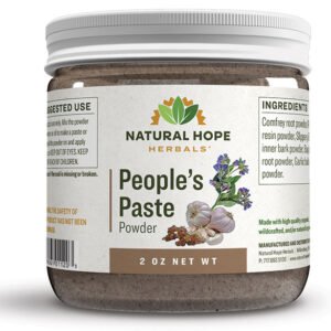 People’s Paste Powder