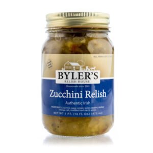 Zucchini Relish